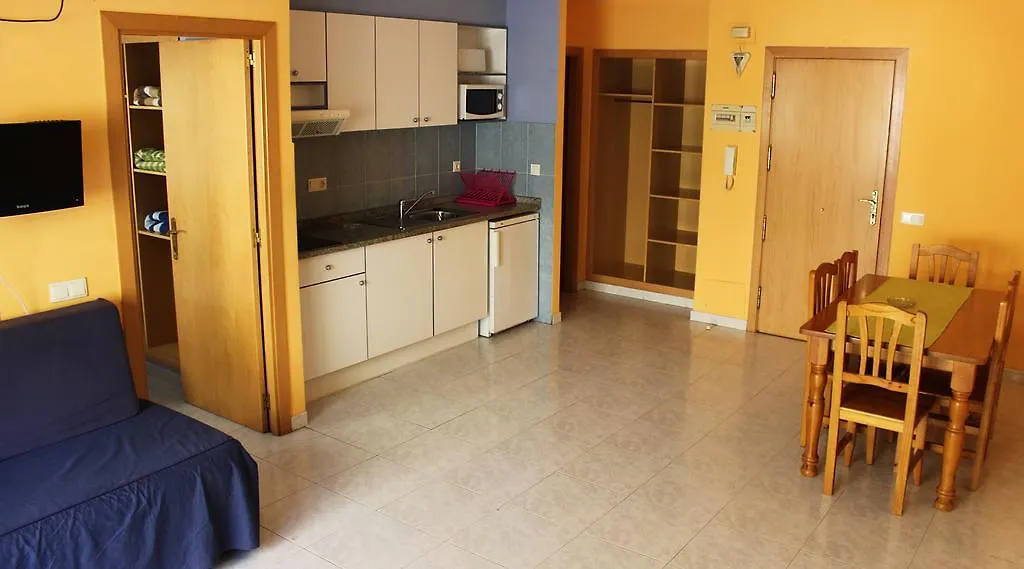 Apartamentos Ar Easy Nautic Blanes