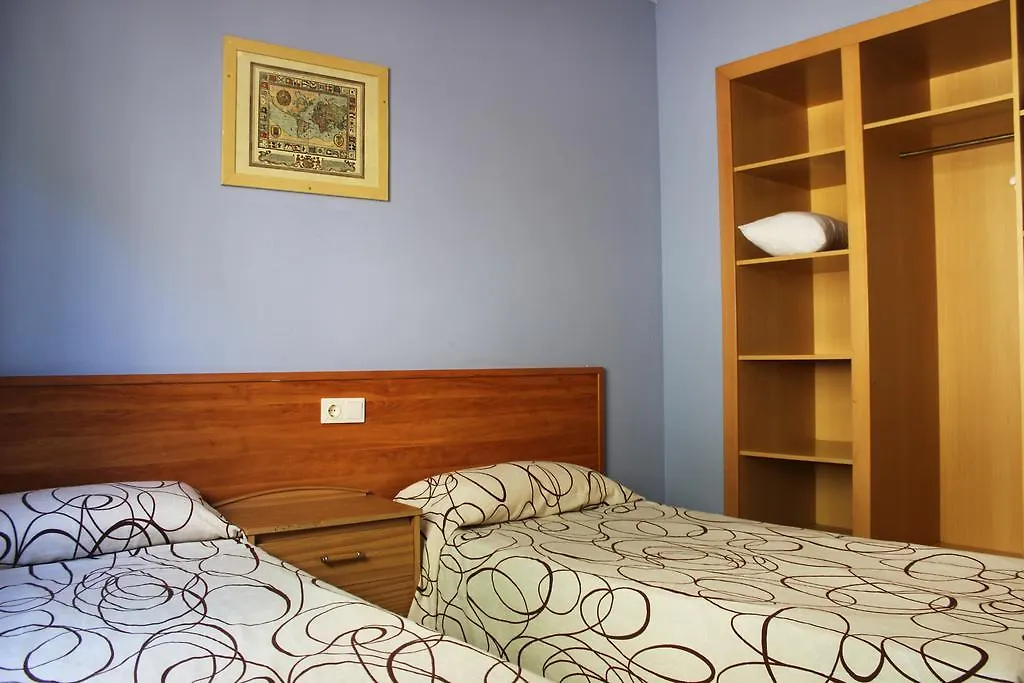 Apartamentos Ar Easy Nautic 블랑스 아파트