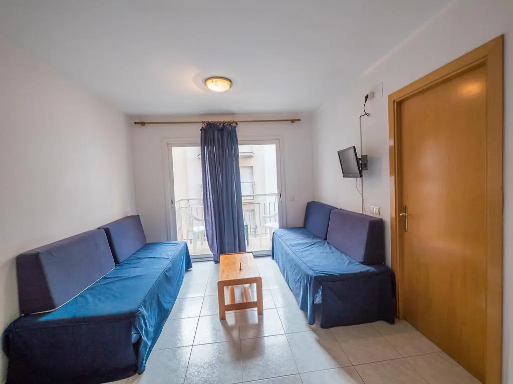 Apartamentos Ar Easy Nautic Blanes
