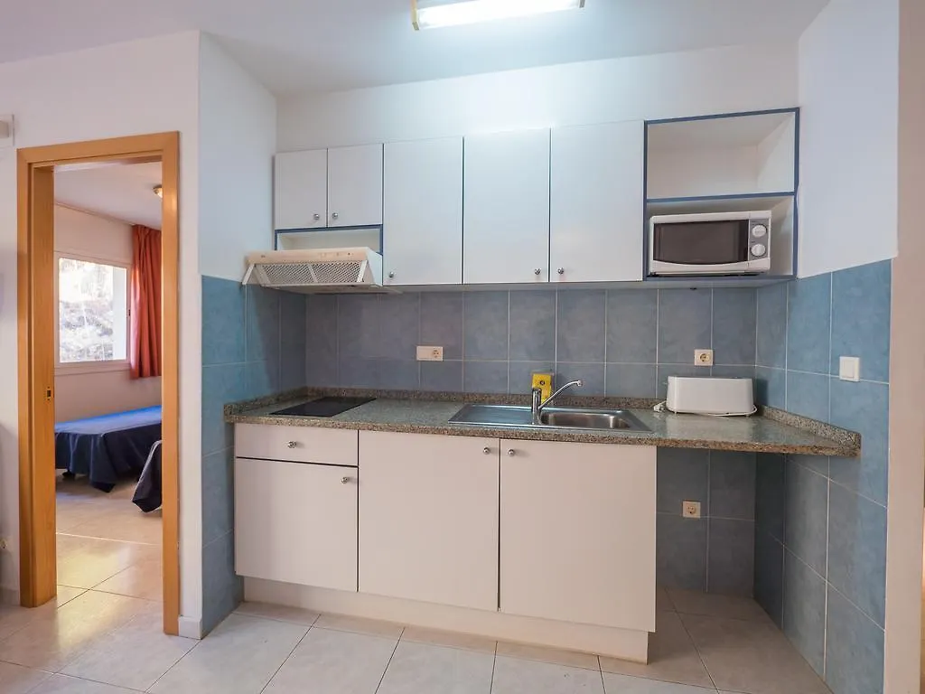 Apartamentos Ar Easy Nautic 블랑스