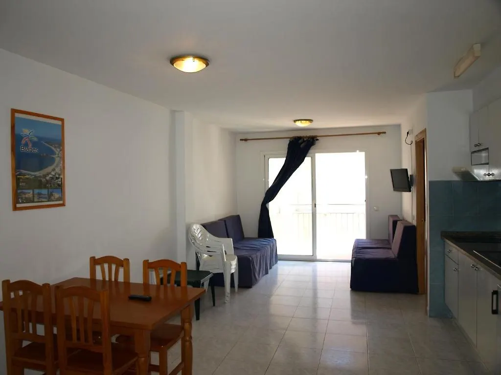 Apartamentos Ar Easy Nautic Blanes