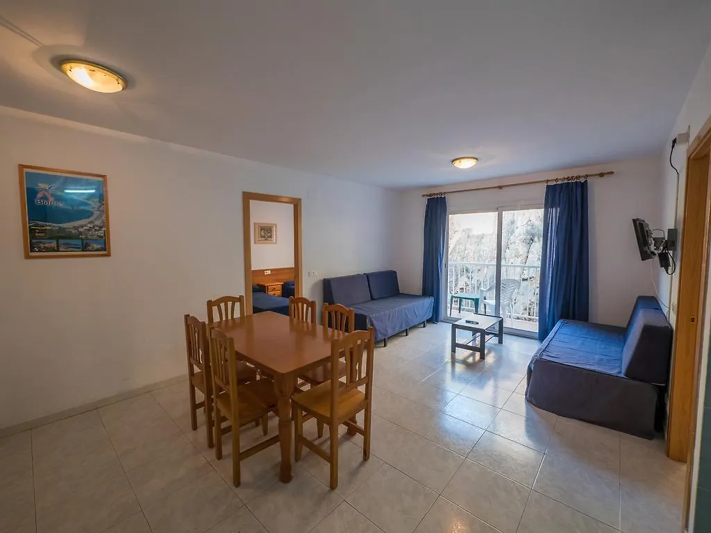 Apartamentos Ar Easy Nautic Blanes