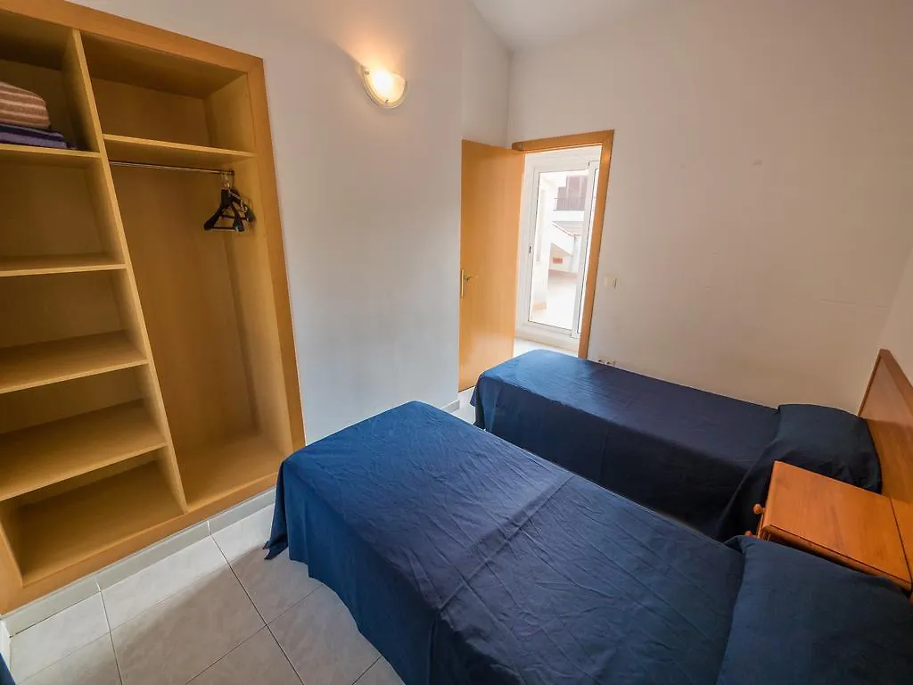Apartamentos Ar Easy Nautic 블랑스 0*,  스페인