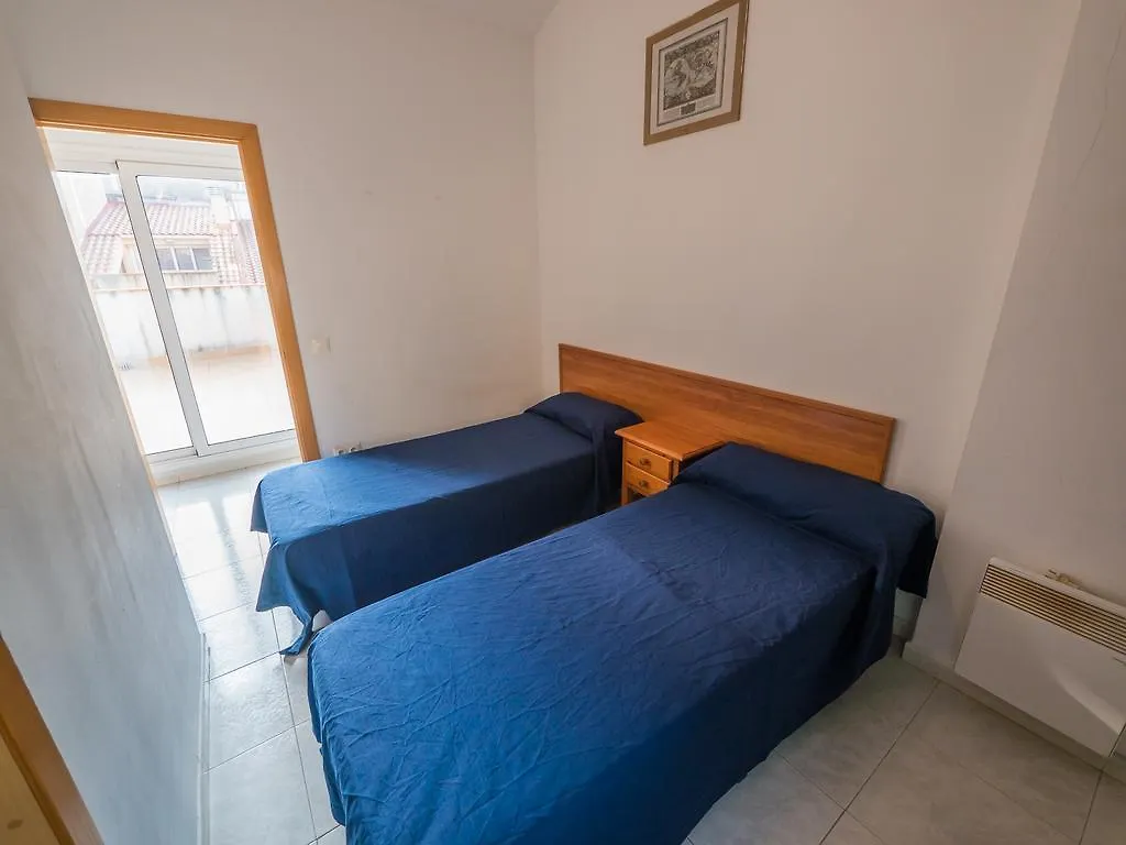Apartamentos Ar Easy Nautic Blanes