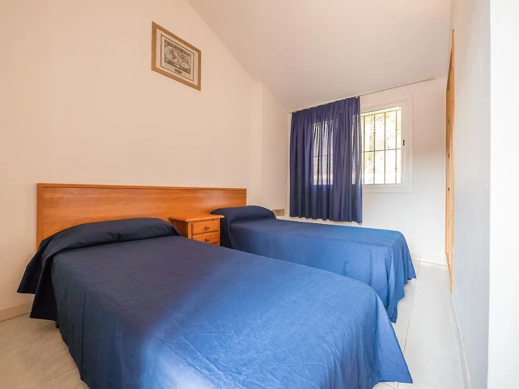 아파트 Apartamentos Ar Easy Nautic 블랑스 스페인