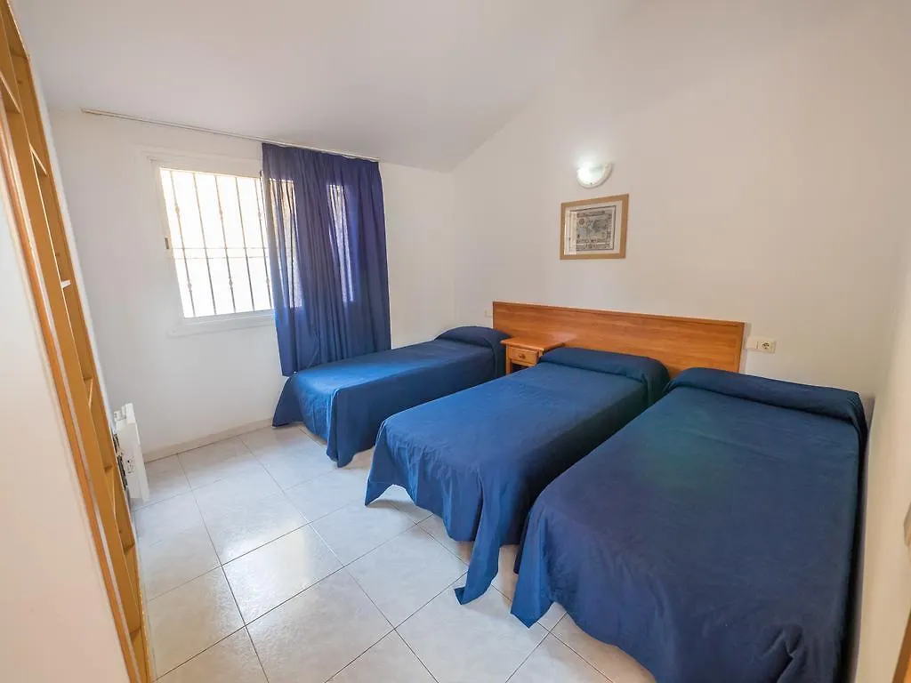 아파트 Apartamentos Ar Easy Nautic 블랑스