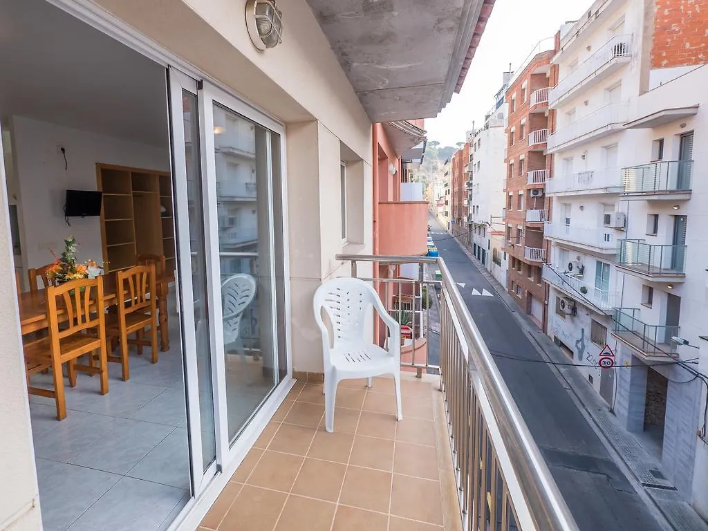 Apartamentos Ar Easy Nautic 블랑스 0*,