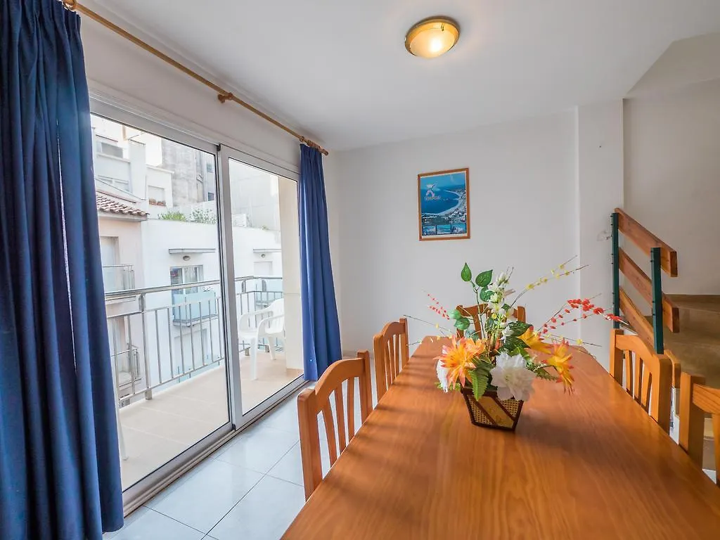 Apartamentos Ar Easy Nautic Blanes España