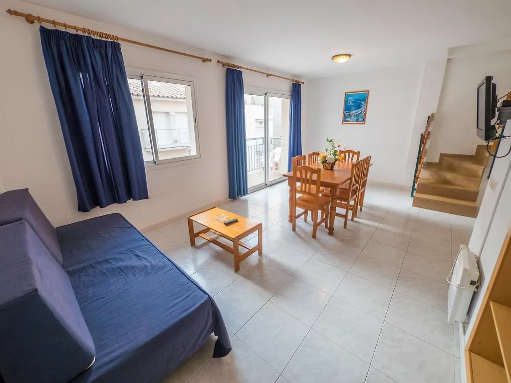 Apartamentos Ar Easy Nautic Blanes 0*,  Espanha