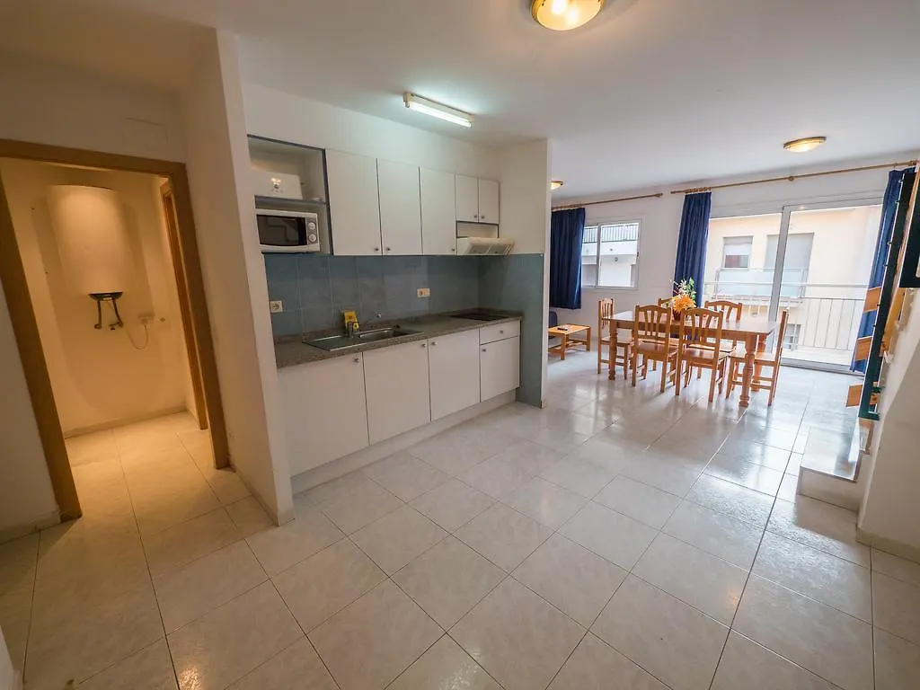 Apartamentos Ar Easy Nautic 블랑스 0*,