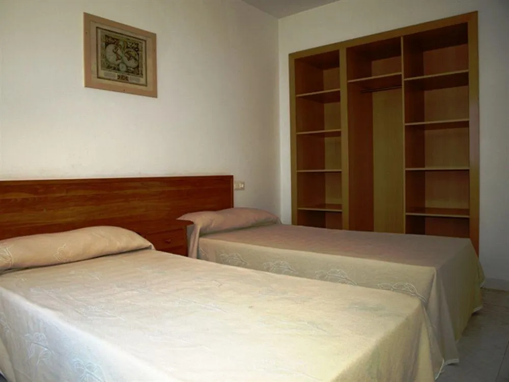 Apartamentos Ar Easy Nautic Blanes 0*,  España