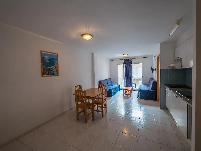 아파트 Apartamentos Ar Easy Nautic 블랑스