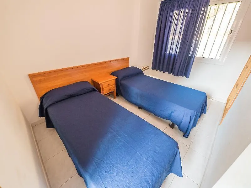 Apartamentos Ar Easy Nautic 블랑스 0*,