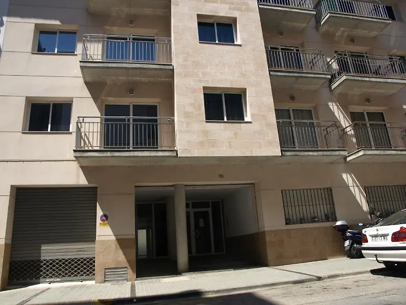 Apartamentos Ar Easy Nautic 블랑스 0*,  스페인