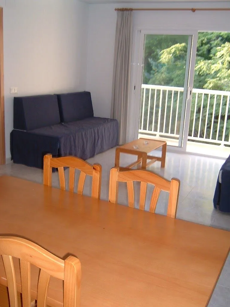Apartamentos Ar Easy Nautic Blanes 0*,