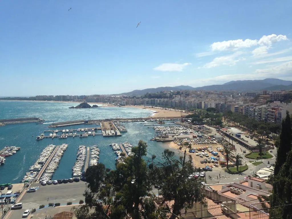 Apartamentos Ar Easy Nautic 블랑스