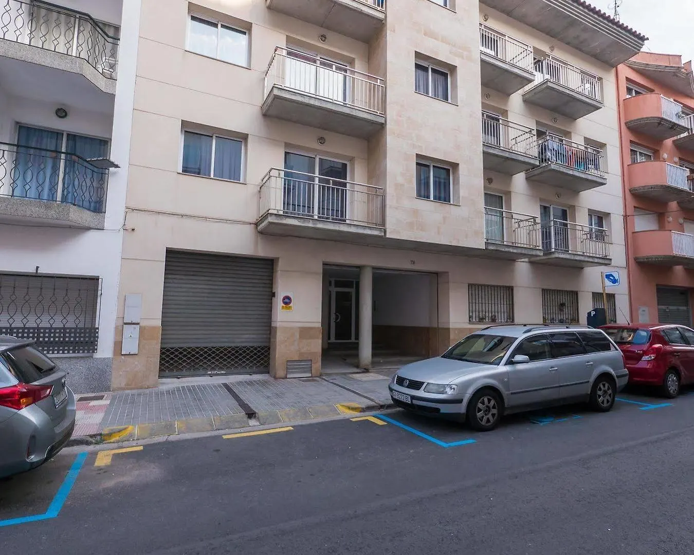 Apartamentos Ar Easy Nautic Blanes 0*,