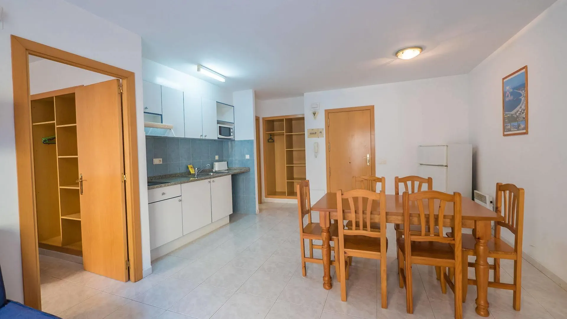 Apartamentos Ar Easy Nautic 블랑스 0*,  스페인