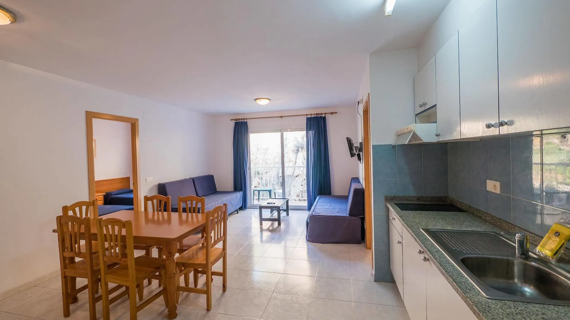 아파트 Apartamentos Ar Easy Nautic 블랑스 스페인