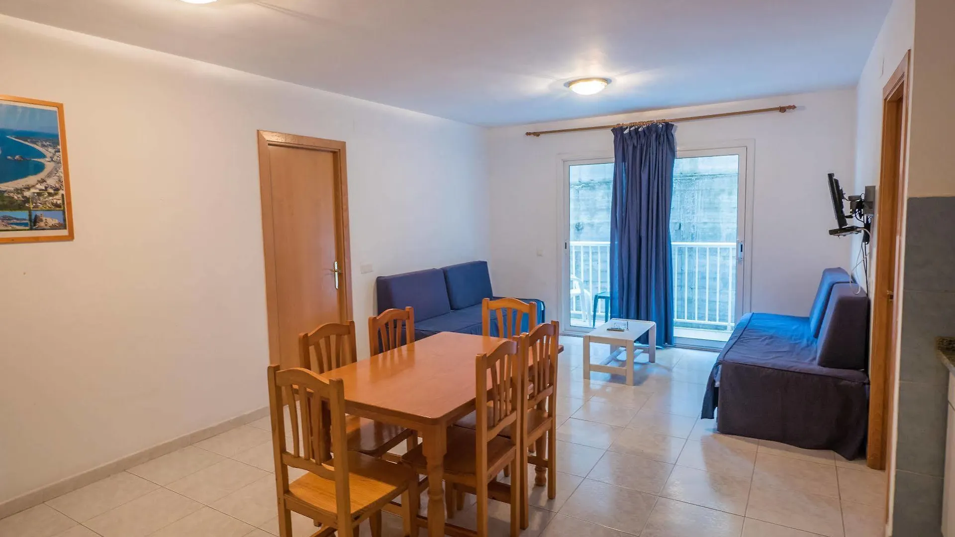 Apartamentos Ar Easy Nautic 블랑스 0*,