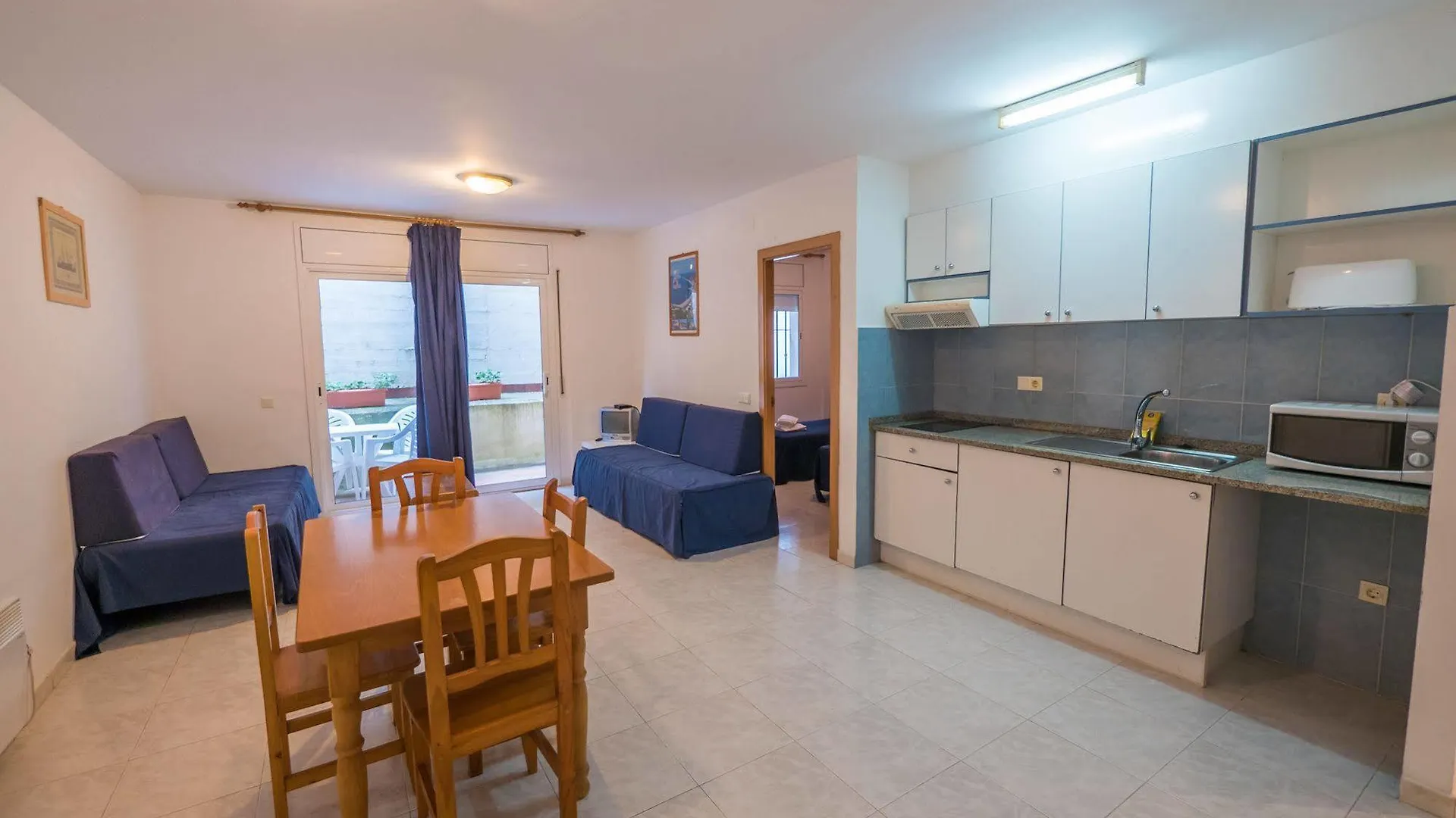 Apartamentos Ar Easy Nautic Blanes