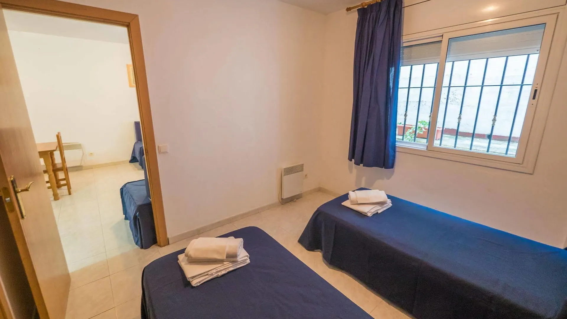 Apartamentos Ar Easy Nautic Blanes