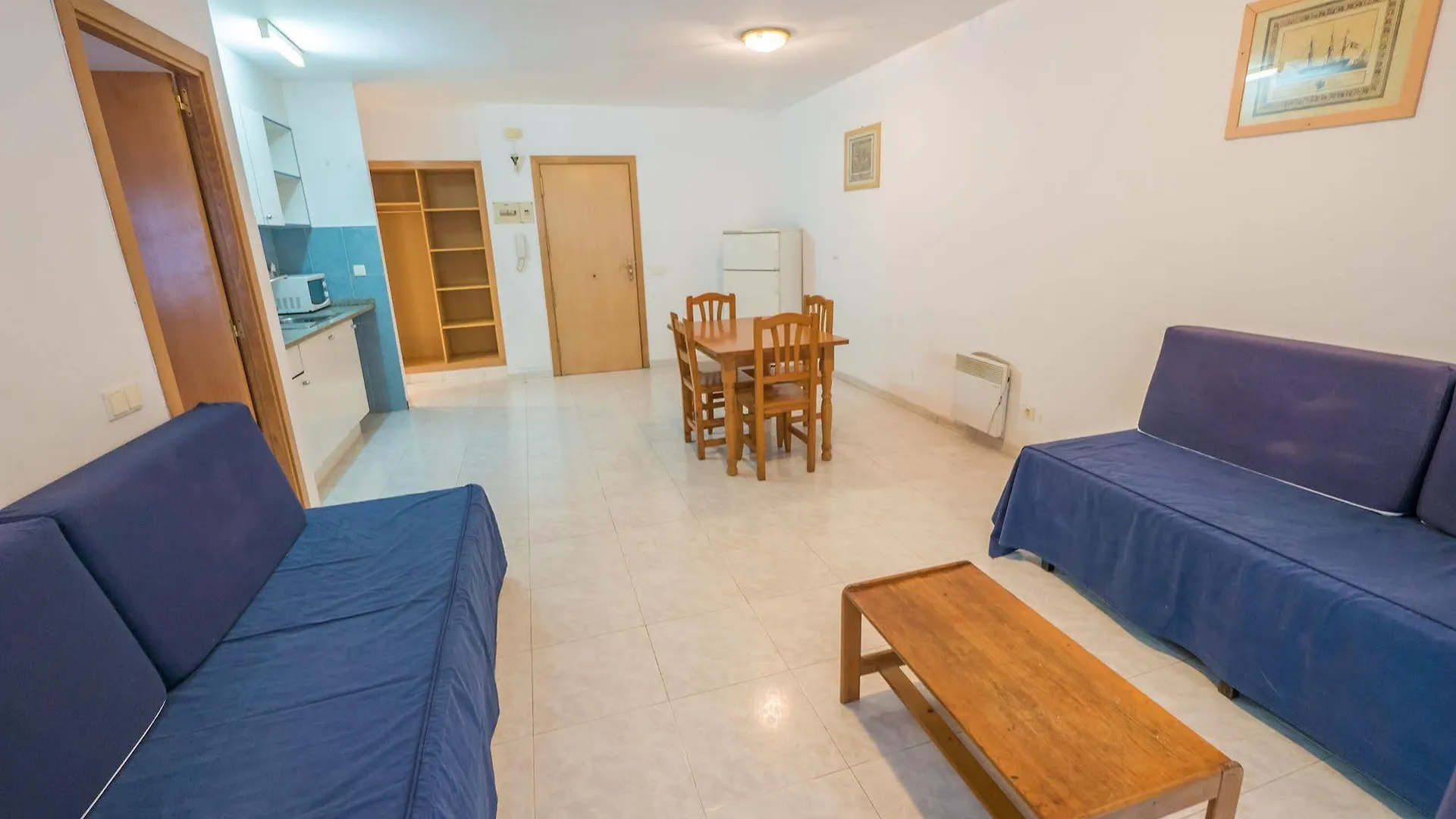 Apartamentos Ar Easy Nautic 블랑스 아파트