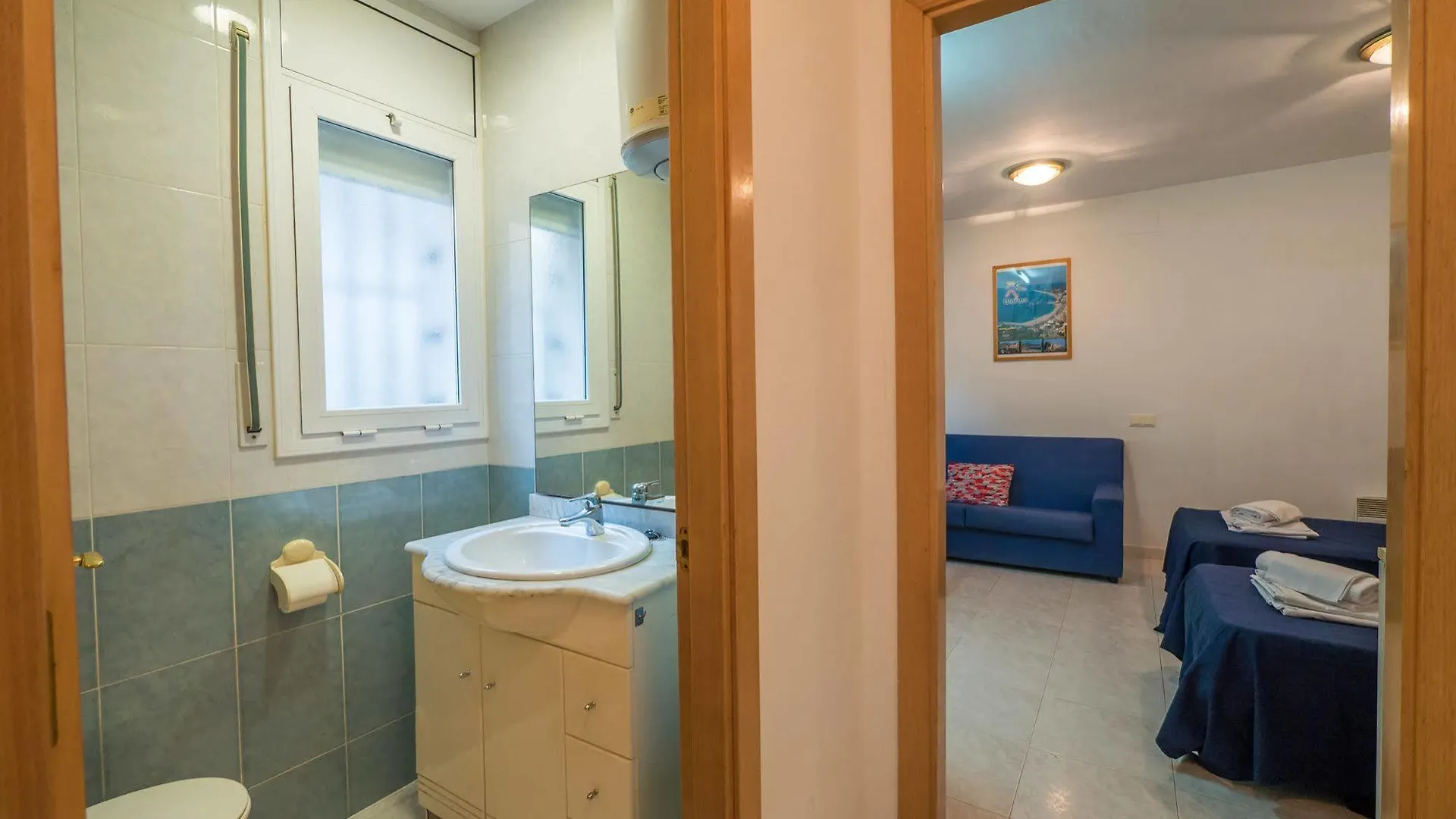 Apartamentos Ar Easy Nautic 블랑스 아파트