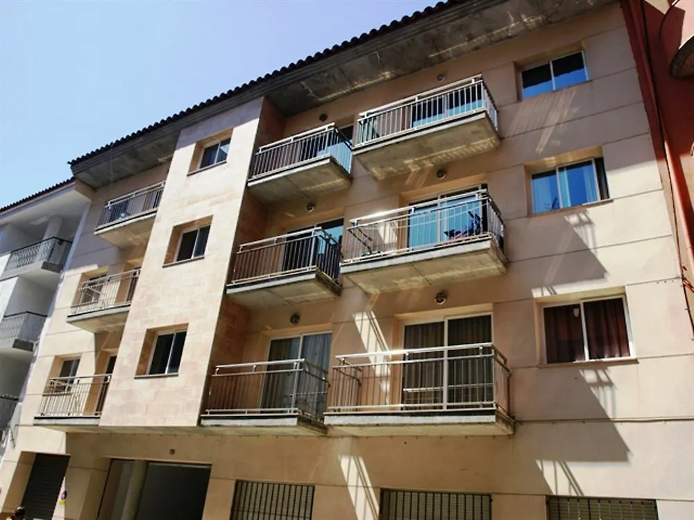 Apartamentos Ar Easy Nautic Blanes
